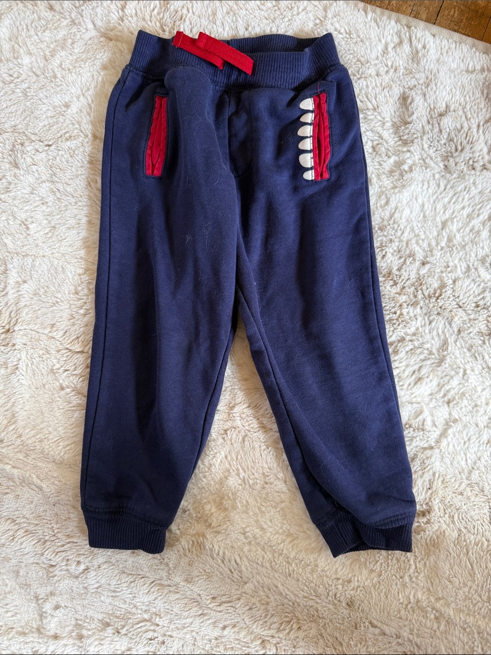 healthtex 3T Navy Monster Joggers
